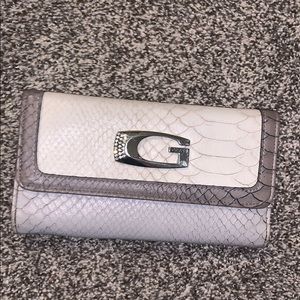Guess wallet